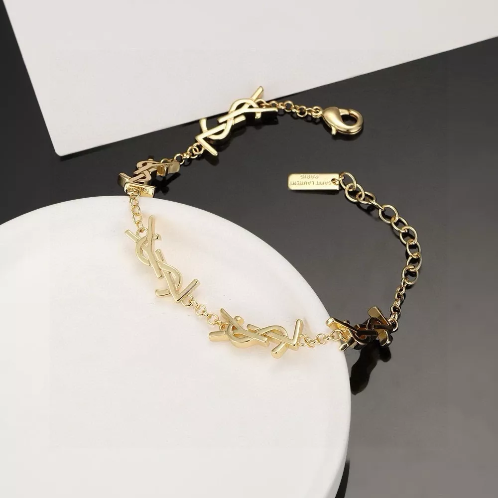 yves saint laurent ysl bracelets s_12b05241